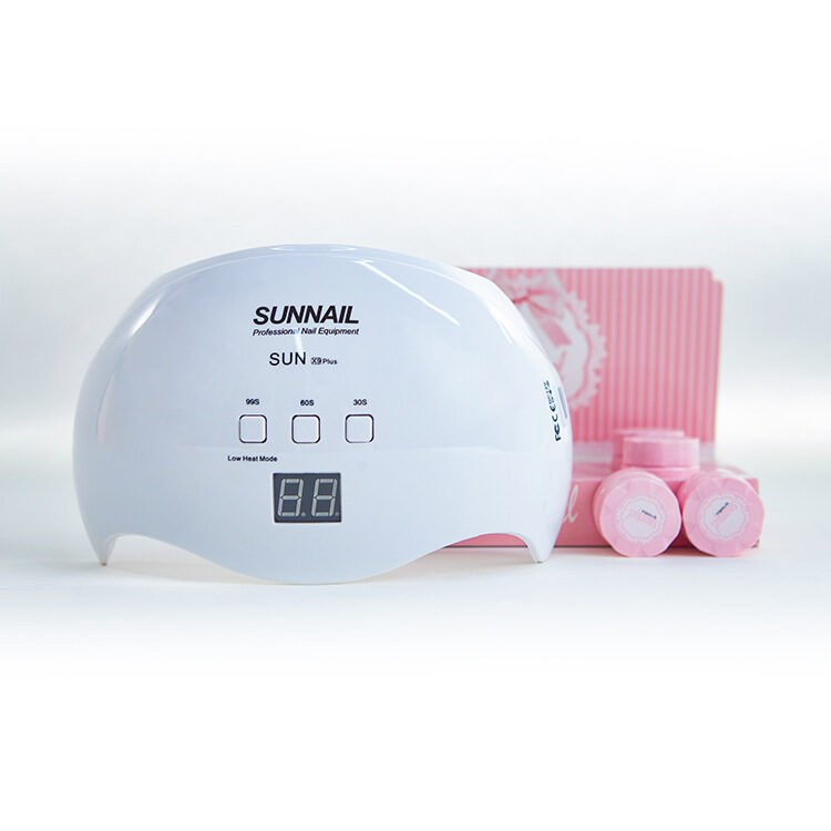 Nail Phototherapy Led Lamp Induction Polish Dryer