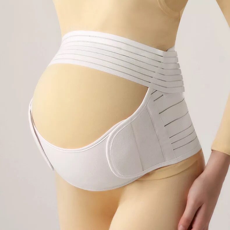Pregnant Womens Abdominal Support Belt Prenatal Special Breathable