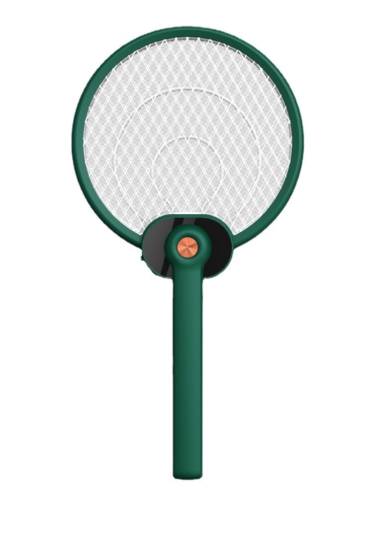 Handheld Home Electric Fly Mosquito Swatter Racket Garden