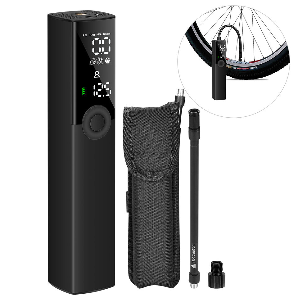 Smart Pump Bicycle Electric Mountain Bike Road High