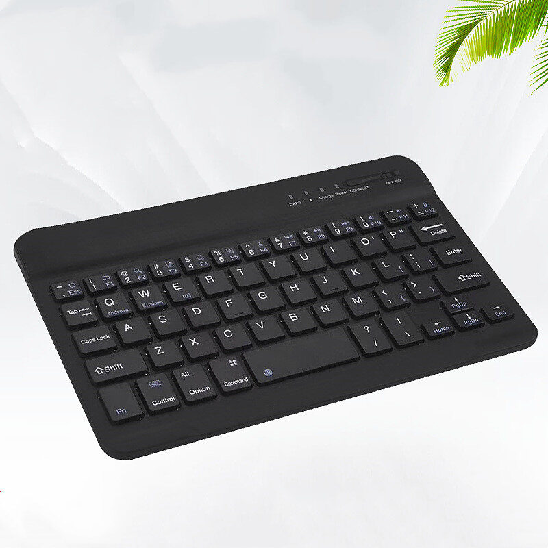 Wireless Bluetooth Keyboard Tablet Phone Computer 7 Inch
