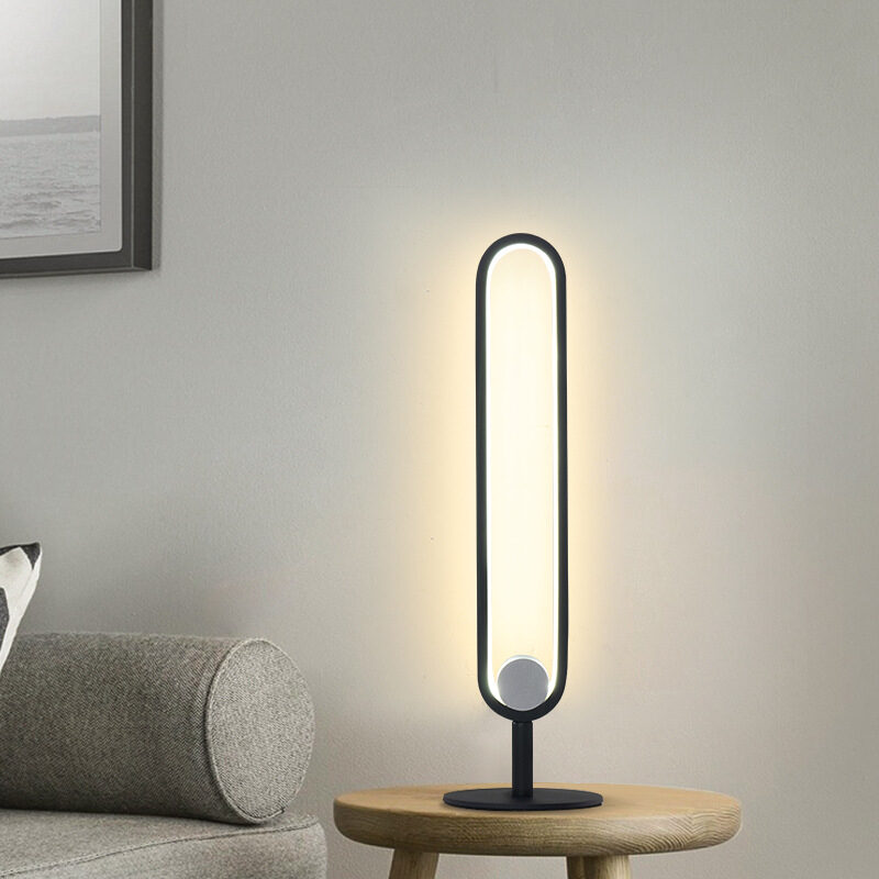 Double Pole Light Luxury Floor Creative Atmosphere Lamp