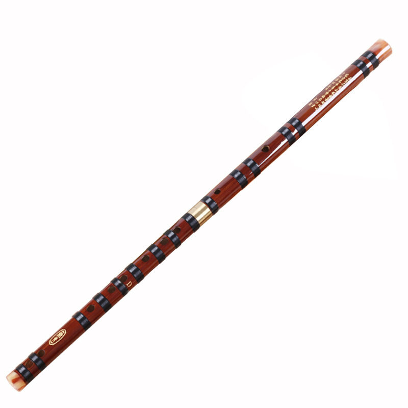 Bamboo Flute Professional Woodwind Musical Instruments C D