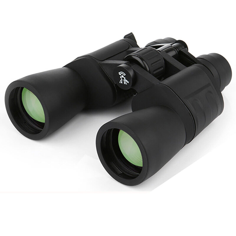 High-powered High-definition Binocular Low Light Night Vision Telescope