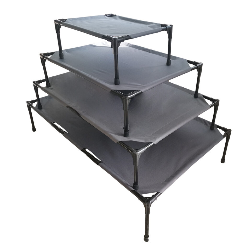 Large Outdoor Pet Camping Bed