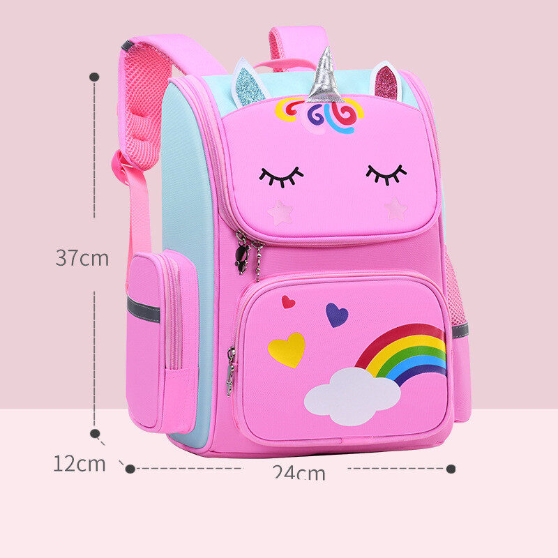 Childrens School Bags Primary Students Grades 1