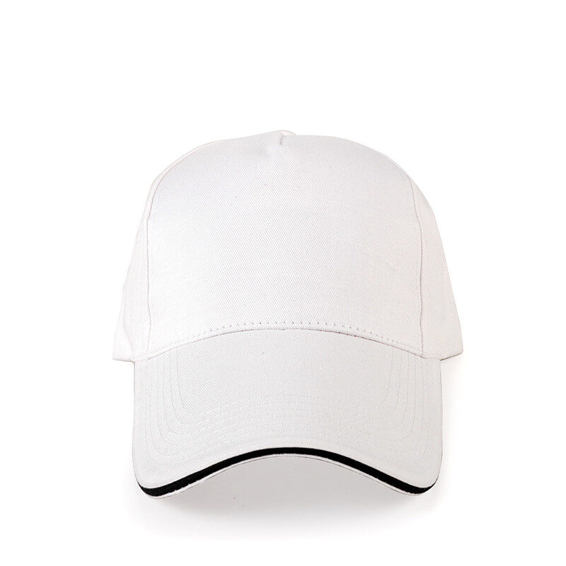 Hat Embroidery Printing Caps Work Advertising Men