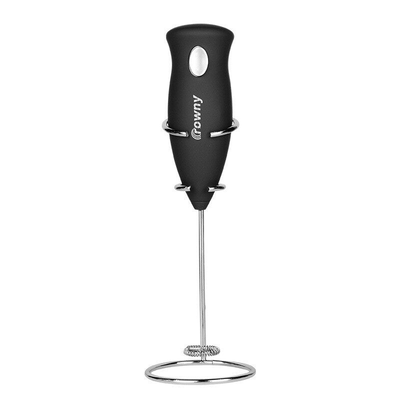 Electric Milk Frother Coffee Blender