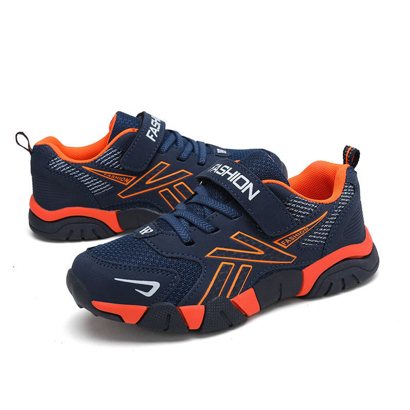 Children S Shoes Boys Sports Mesh