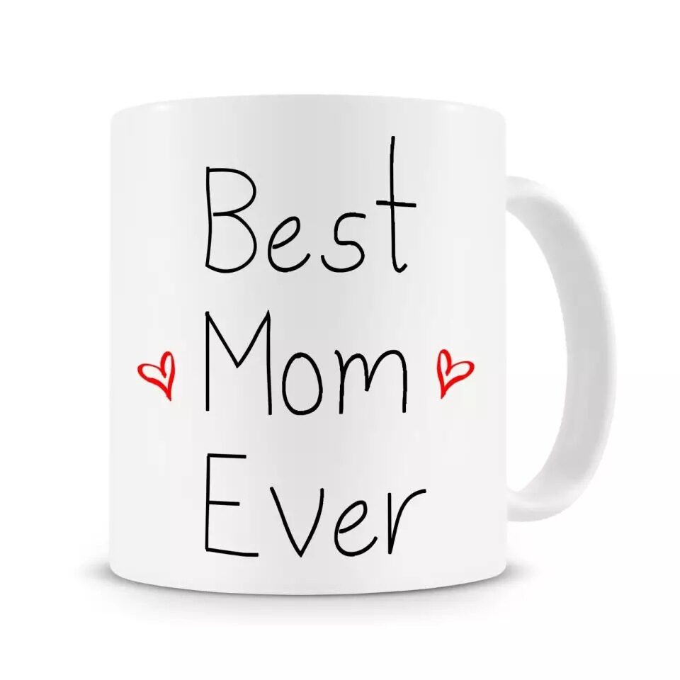 ins Net Red American Creative Best Mom Ever