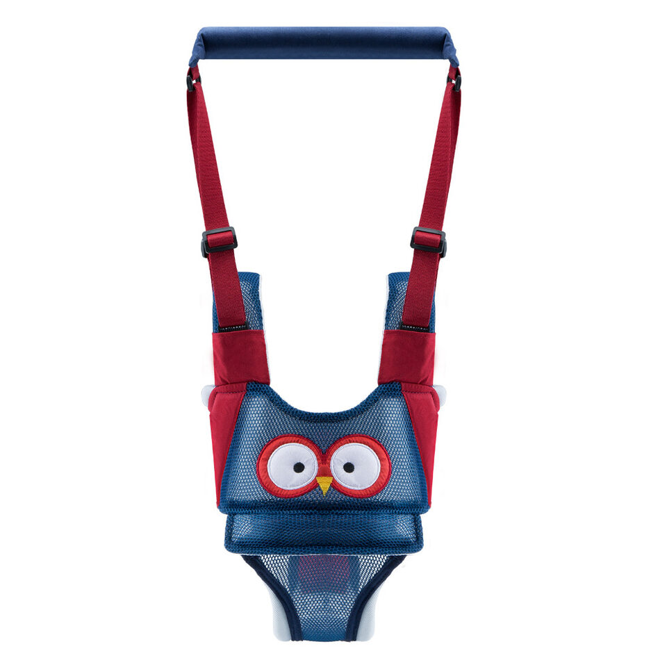 Mother And Baby Products Cartoon Breathable Walking Belt
