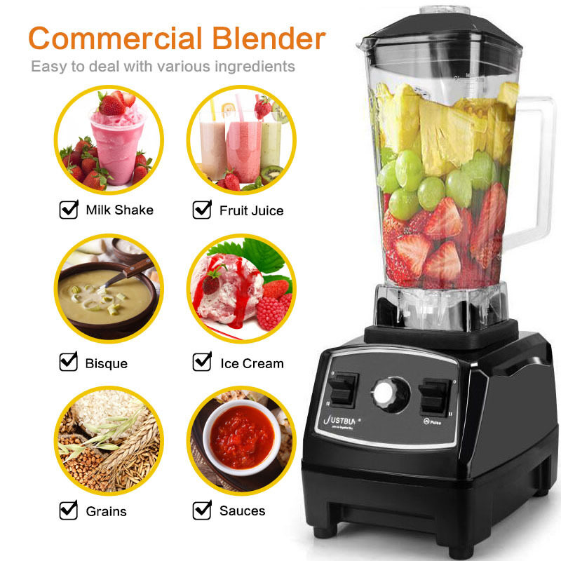 Blender Broken Wall Machine Cooking