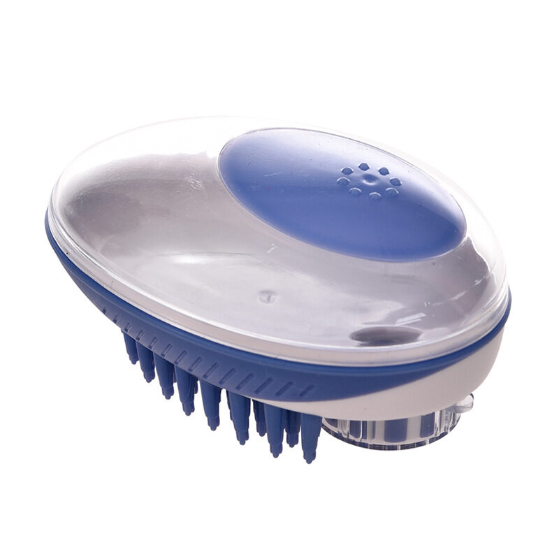 Pet Bath Brush Massage Hair Removal Artifact Supplies