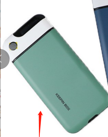 Self Discipline Phone Lock Portable Mobile Box Timer
