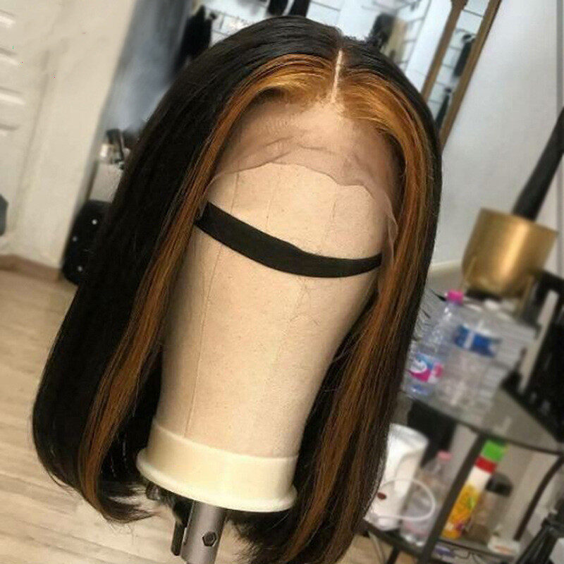 Real Hair Wig
