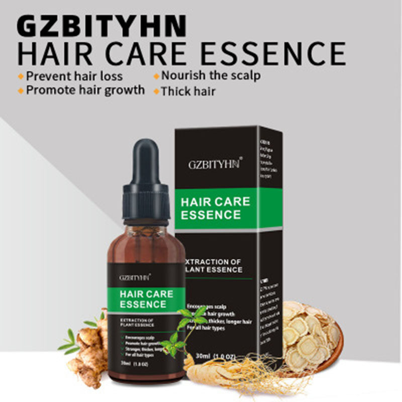 Hair Growth Oil Care Essential