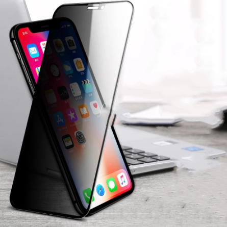 Suitable For IPhone12ProMax Soft Edge Privacy Film 12Pro