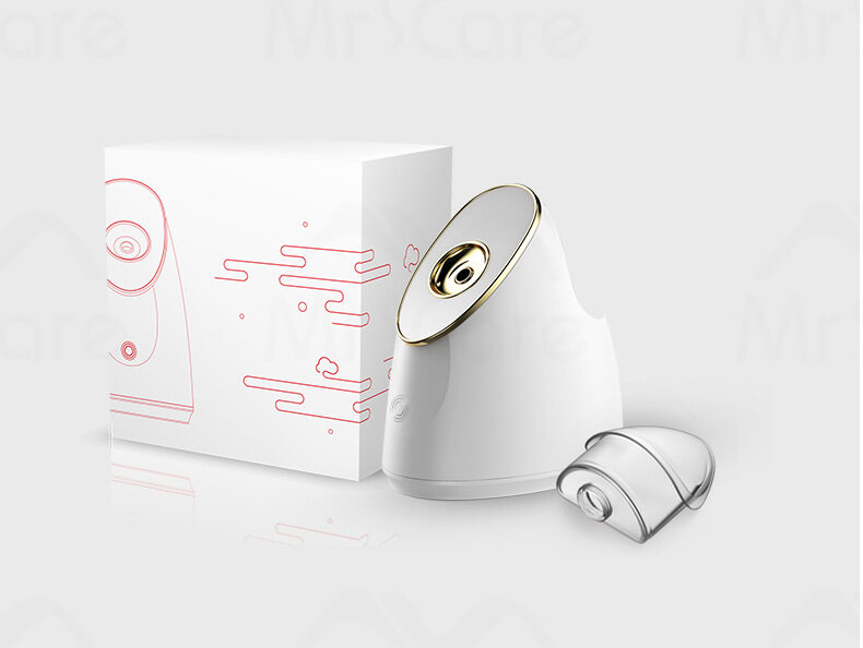 Source Manufacturer's Beauty Steaming Face Sprayer UV Device