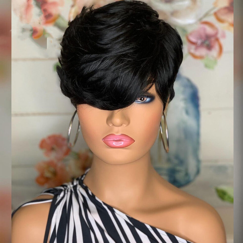 Chemical Fiber Hair