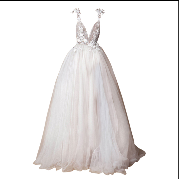 Angel Wedding Dress