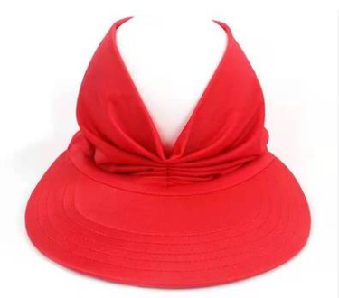 New Anti-Ultraviolet Sun Visor Outdoor Fashion Trend Empty