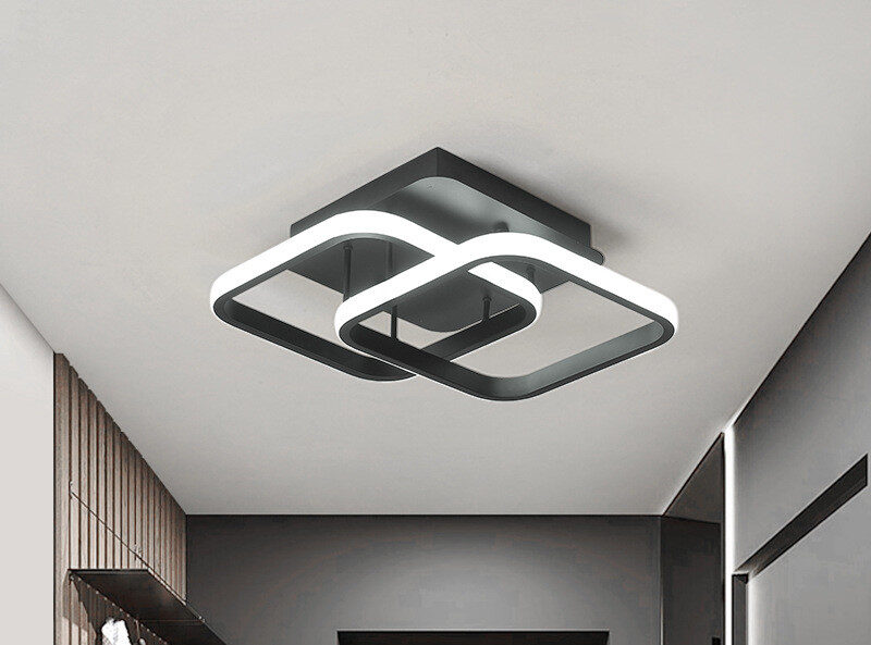 Aisle Light Corridor Nordic Led Simple Modern Cloakroom