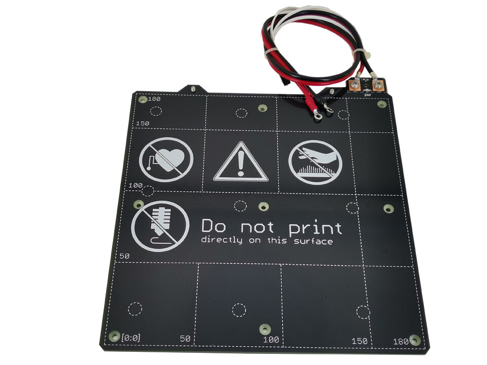 3D Printer Accessories Prusa Mini Hot Bed MK3S