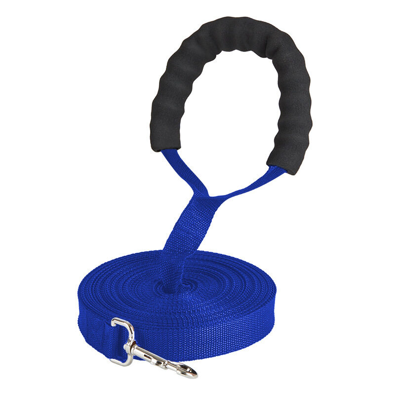 Dog Chain Sponge Cover Long Traction Rope