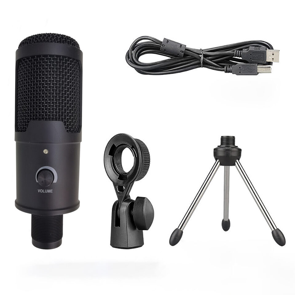Wired Microphone Computer K Song Live