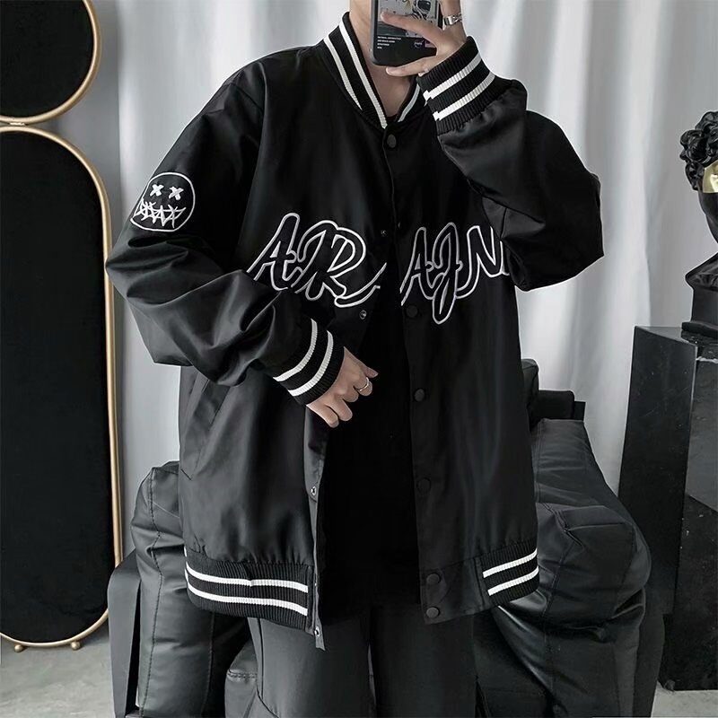 The Outer Jacket Is Put On Square