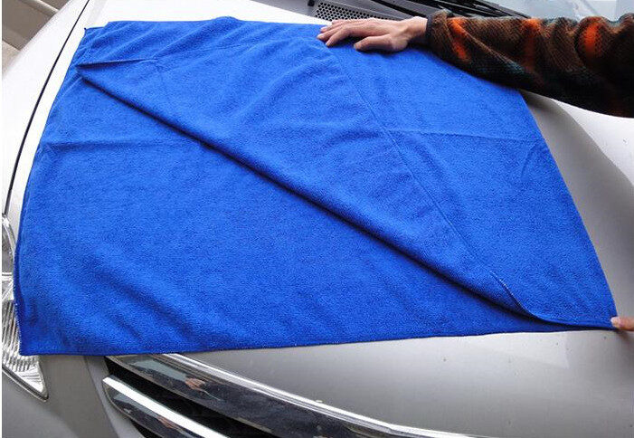 Car Supplies Wash Towel Microfiber Nano Large