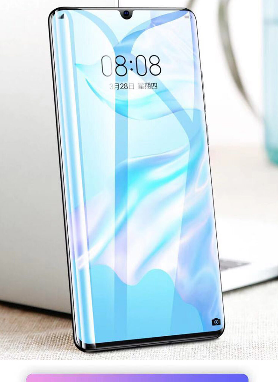 3Pcs Hydrogel Film Screen Protector For Huawei P30