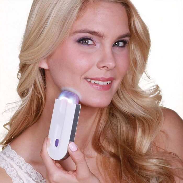 Induction Type Lady Hair Removal Device Epilator Laser