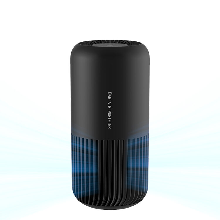 Air Purifier Desktop Home Smart Display