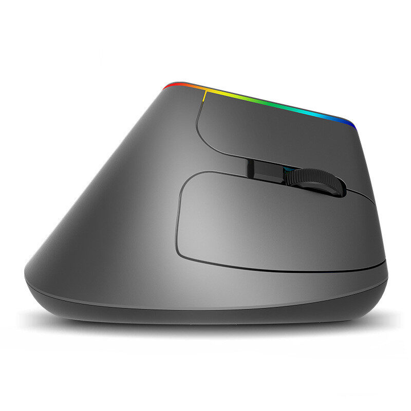 Vertical Mouse Wireless Desktop Laptop Office Ergonomic Usb