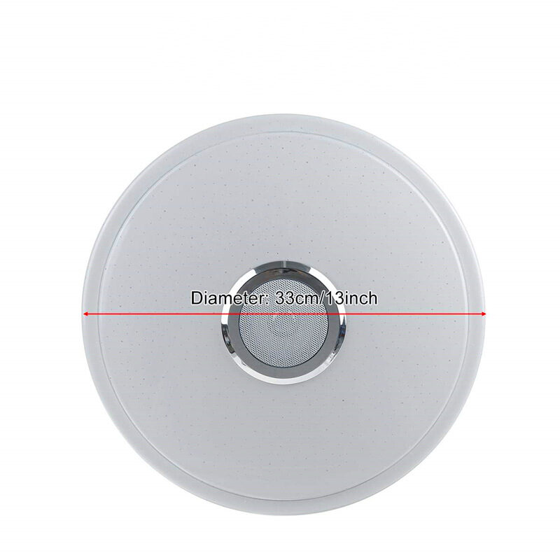 Tuya Wifi Smart Ceiling Light Led Colorful App