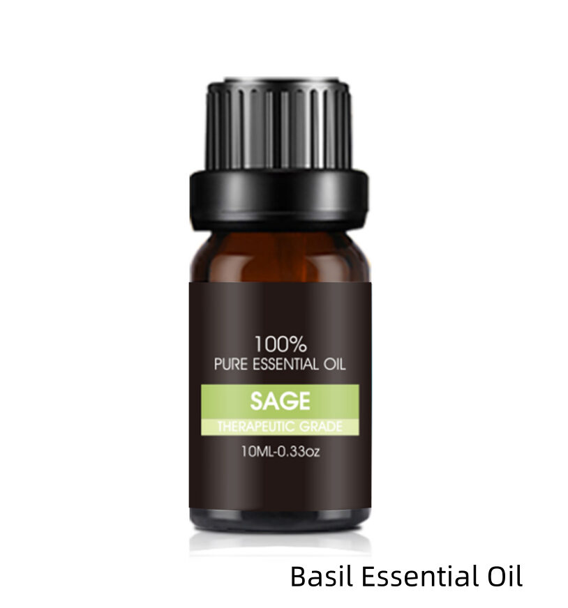 Organic Essential Oils Set Natural Therapeutic Grade Aromatherapy