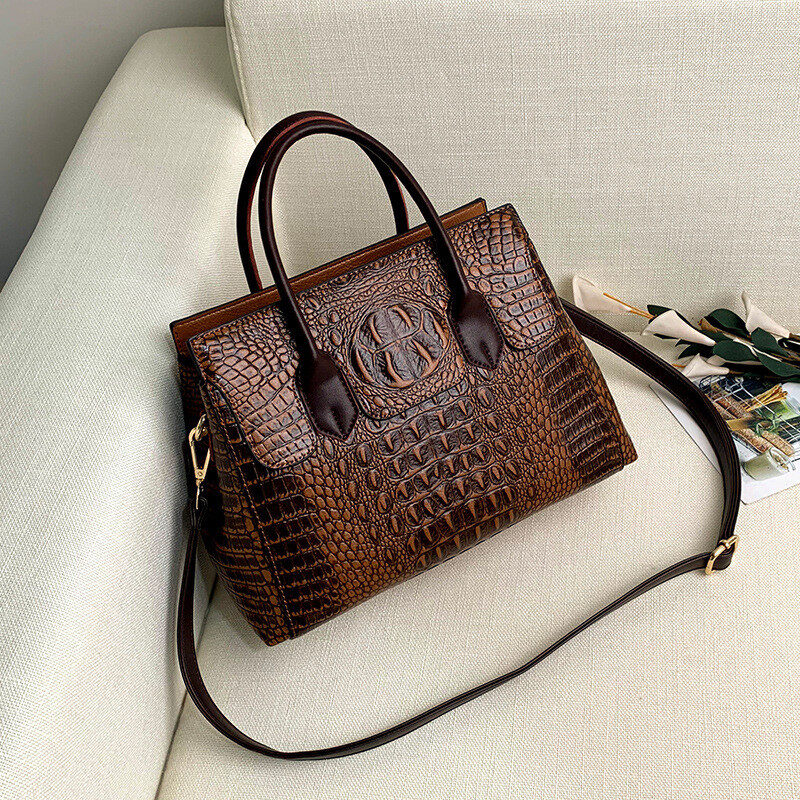 European And American Fashion Ladies Bags Tote Women's