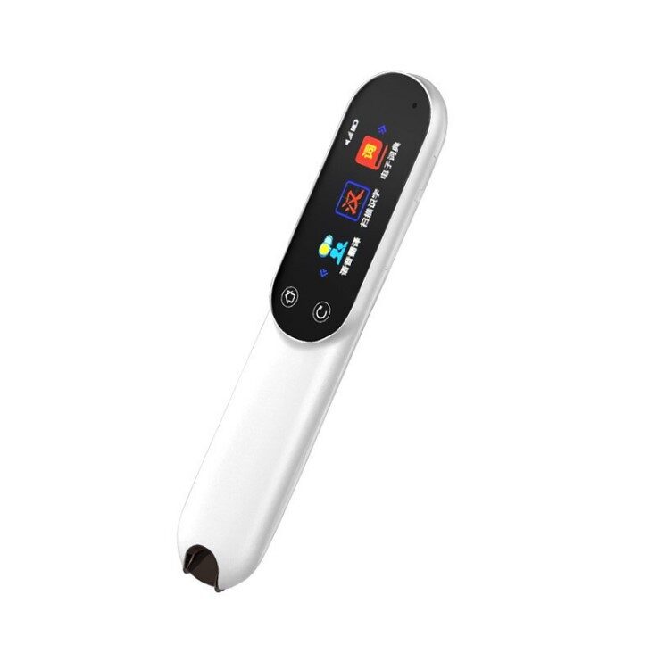 Smart Scanning Pen Three-generation WiFi Version English Textbook
