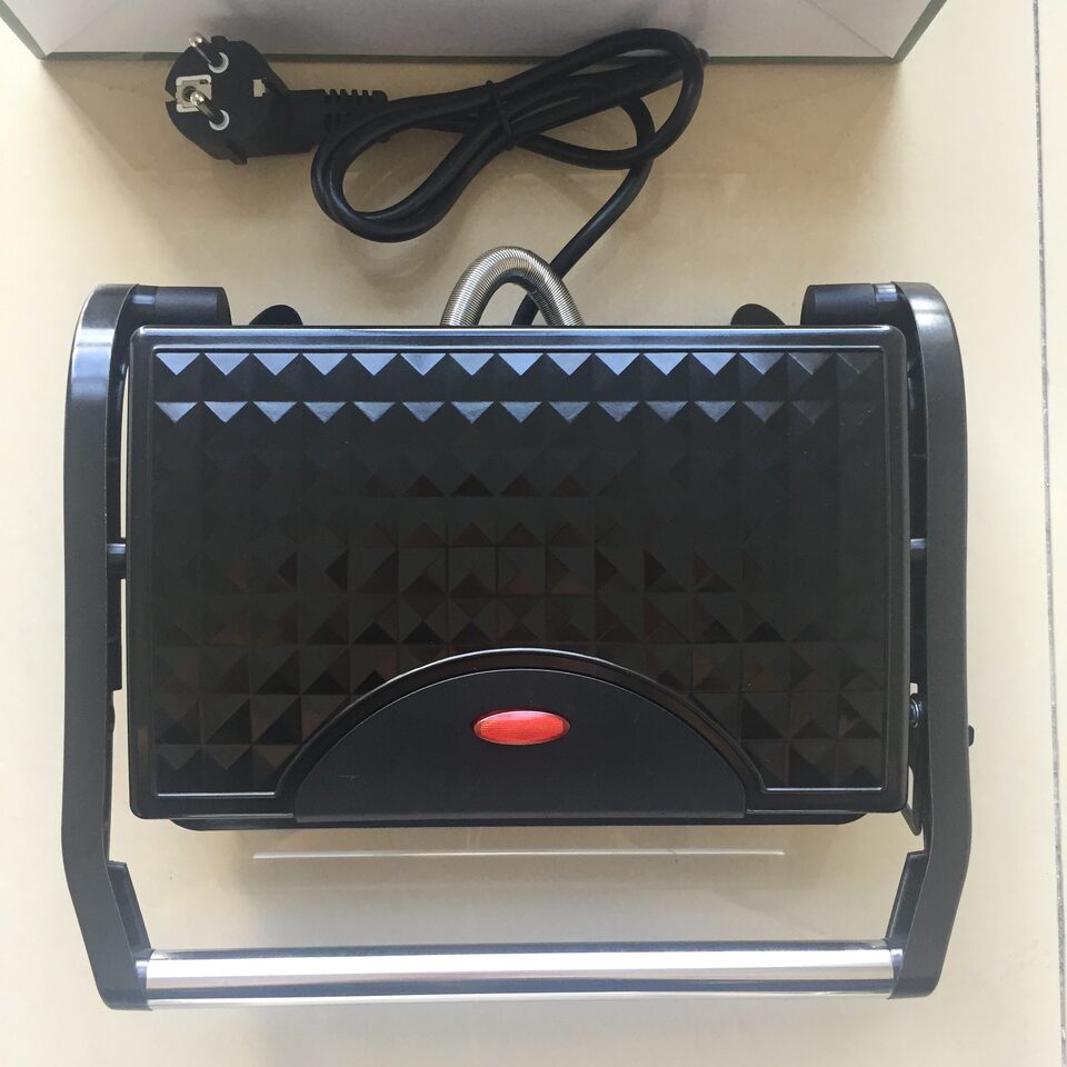 Steak Maker Nonstick Electric Grill Smokeless Home Breakfast