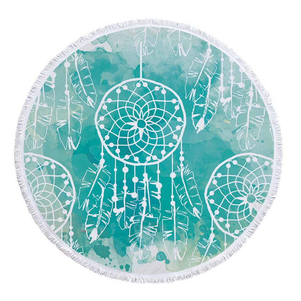 Beach Towel Microfiber
