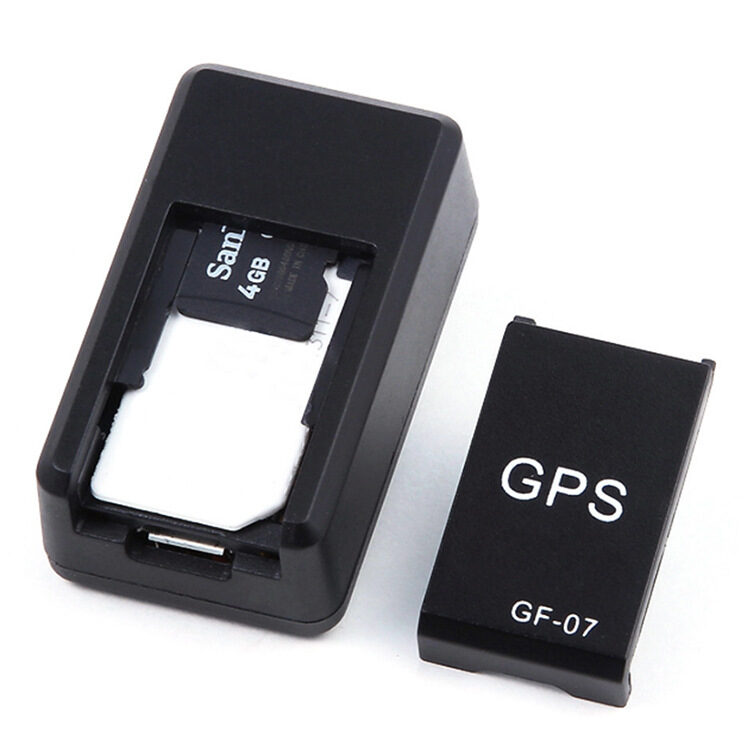Car Tracker Magnetic Mini GPS Real Time Tracking