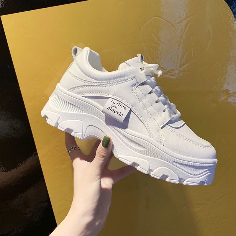 Daddy Shoes Women'S New Year Spring And Autumn