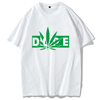 Hemp Leaf Dope Weed New Rap Trend Hip