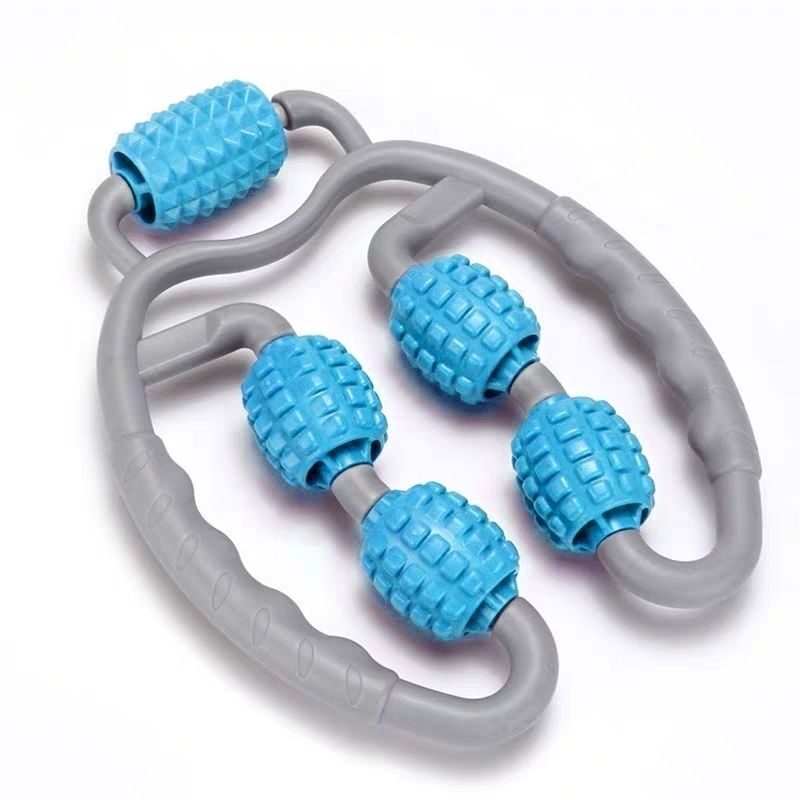U Shape Trigger Point Massage Roller Full Body
