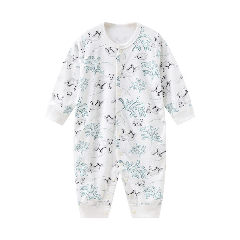 Baby One-Piece Clothes With Cotton Newborn For Infants