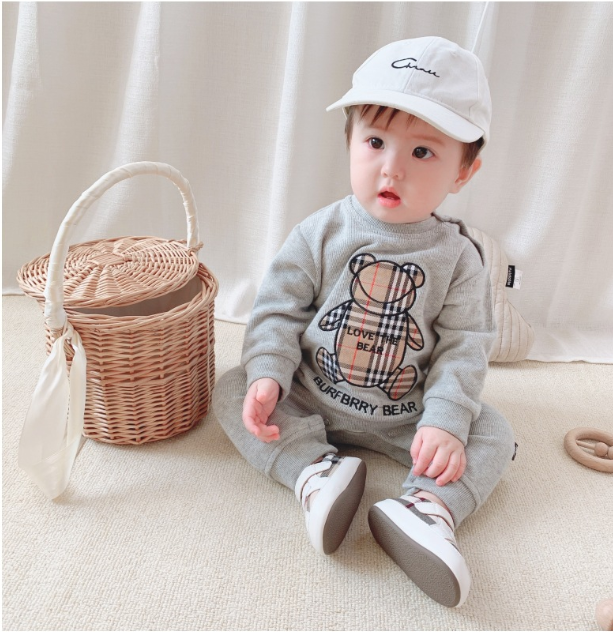 Baby Onesies Boys Rompers Trendy Fans Infant Children'S