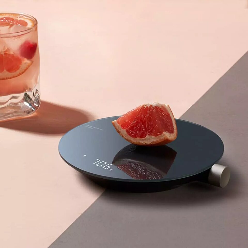 Smart Kitchen Scale Qwcfc001 Mini Food Electronic Accurate