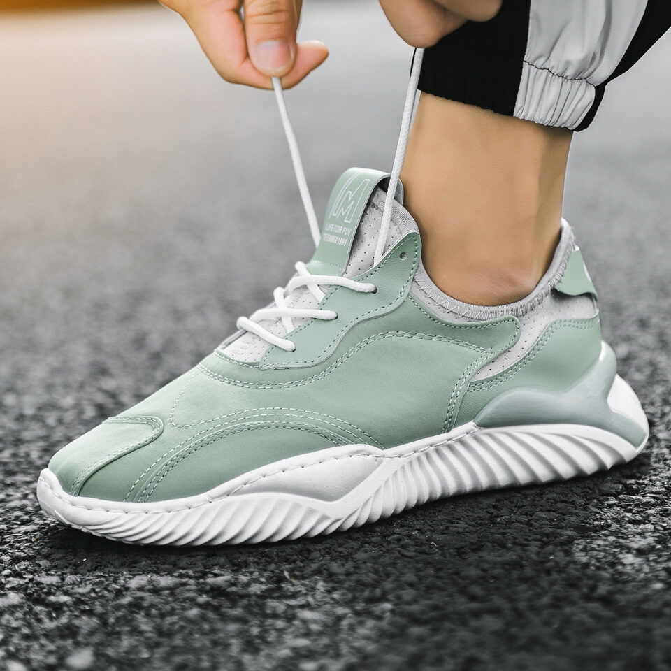 Men's Shoes Summer Umbrellas Cloth Casual Breathable