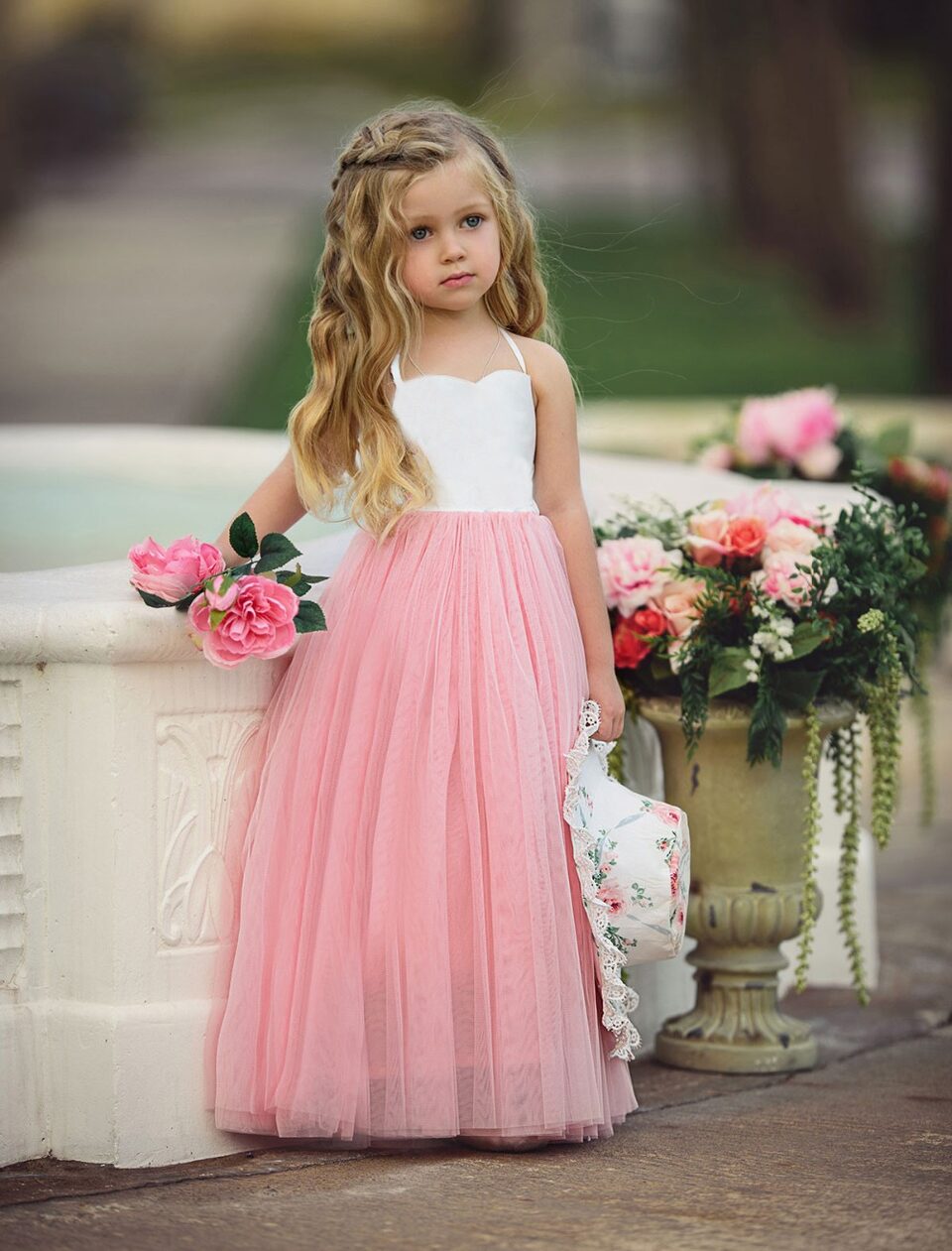 New Girls Dress Ins European And American Tide
